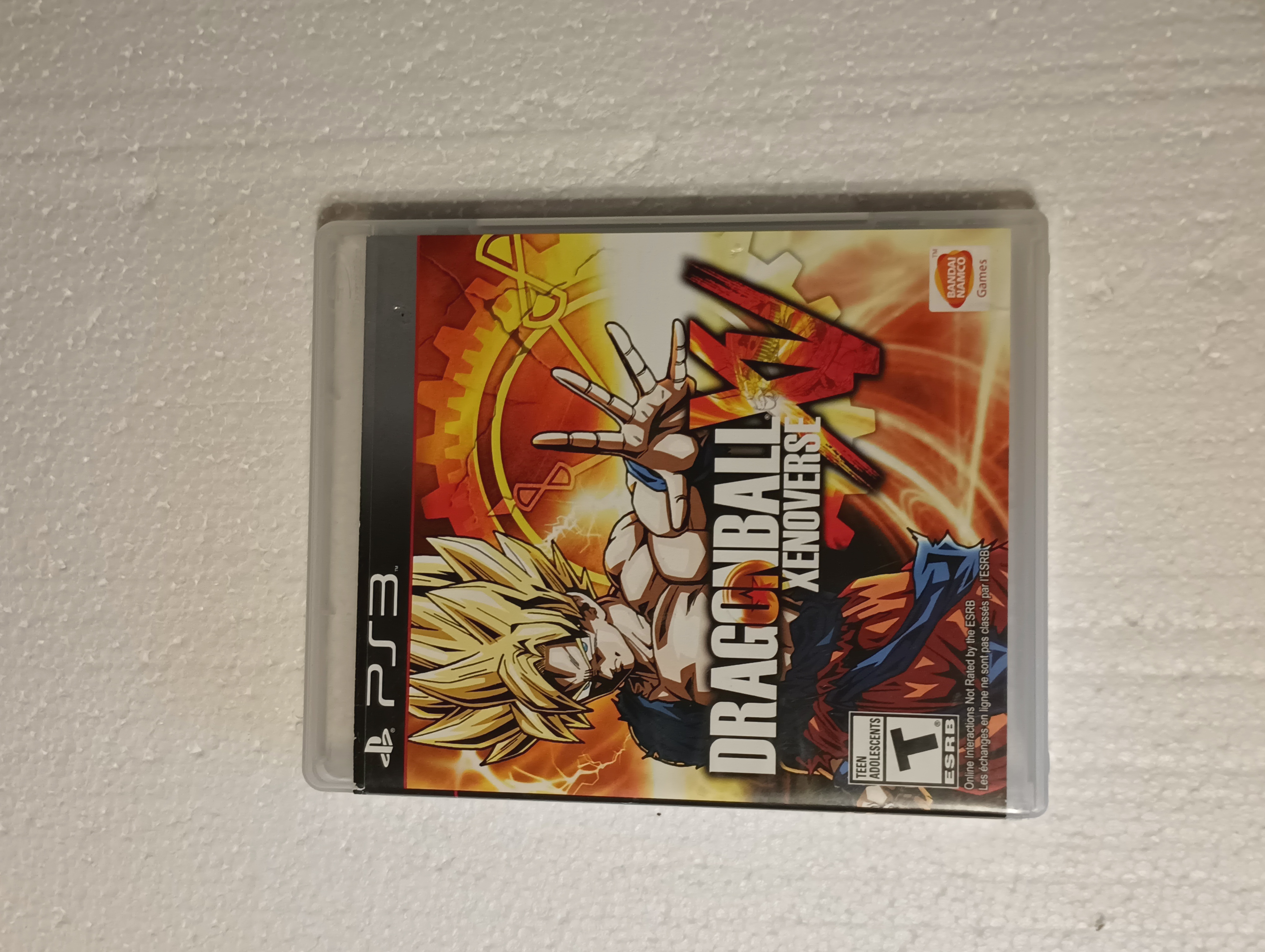 Dragon Ball Xenoverse XV